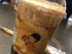 -喜茶(上海兴业太古汇店)