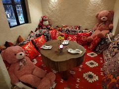 包房-BARBARIAN餐厅(武定路店)
