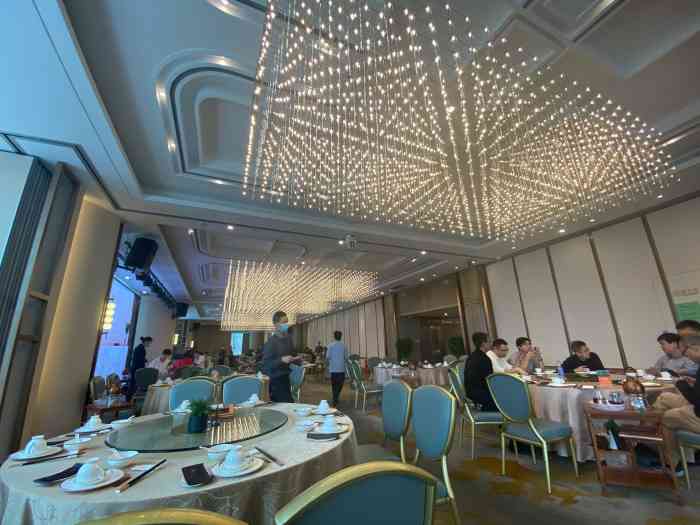 明公馆大酒楼(洪浪北店)-"开业了很久,一直没去过打卡.偶然同事聚餐.