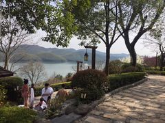 -天目湖涵田半山温泉