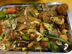 -幸福铁板烧(共和村店)