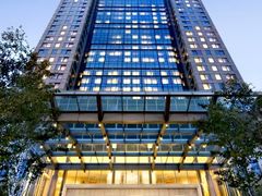-新发展亚太JW万豪酒店·福苑咖啡厅