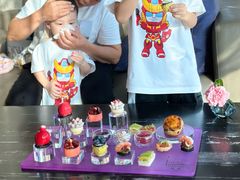 -希尔顿南海酒店·观廊大堂吧·海景下午茶