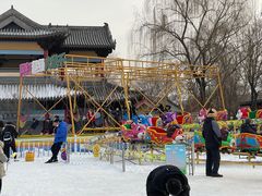 -欢乐水魔方水世界