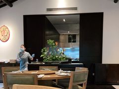 大堂-宁波柏悦酒店·钱湖渔港