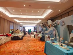 点击看大图 -觅糖派对·宝宝宴生日宴一站式派对策划(河西店)