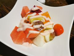 -许榴香西餐厅(台东步行街店)