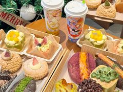 -奈雪的茶(亨特国际广场店)