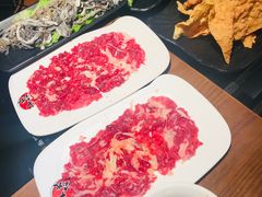 肥胼-牛焱·贵州黄牛肉火锅(城西银泰店)