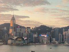 -香港喜来登酒店蚝酒吧