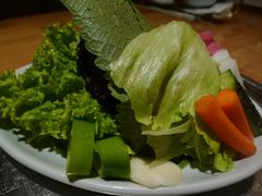 -萨拉伯尔水源素问店·韩国宫廷料理(人民路店)