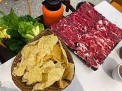 潮洲大四喜-牛品福潮汕牛肉火锅(旺庄店)