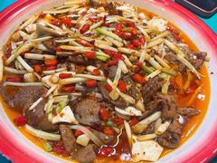 -川正旺江湖菜(三元桥店)