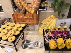 -云冈建国宾馆·自助餐厅