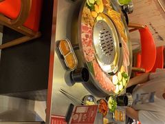 -哈哈碳都·牛肋条无限自助烤肉(台江万达店)