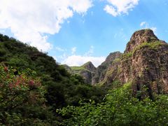 -孤山寨风景区