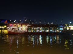 -运河游船(武林门码头)