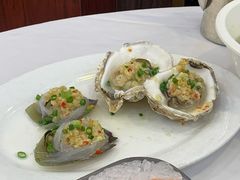 蒜蓉粉丝蒸带子-新享乐海鲜(翠华路店)