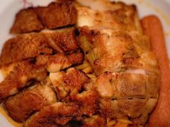 肠仔鸳鸯扒意粉-大哥餐厅(西城花园店)