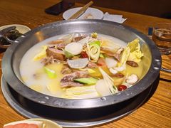 -佬土鹅肠火锅(解放路店)