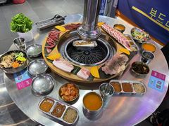 -玄希浪漫厨房·韩料烤肉(湖滨银泰in77店)