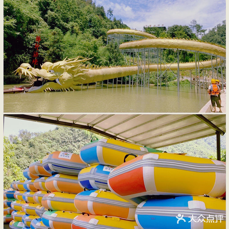 杭州旅游 | 周末暑假去哪玩?漂流走起