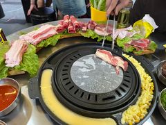 -正熙家韩式烤肉自助(蓝光中央天地店)