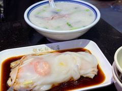 鲜虾肠-银记肠粉店(中山一路店)