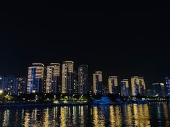 -闽江夜游台江旅游码头