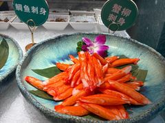 -亚马逊海鲜自助(梅溪湖步步高店)