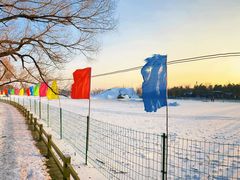 -长春市南湖公园