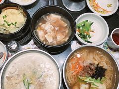 -本家韩国烤肉(财富大厦店)