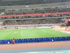 八万人体育馆外场足球场-八万人体育馆-外场足球场