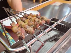 -古彭7只羊·招牌白串·碳锅羊肉旗舰店