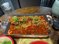 -冯大腕江湖川菜馆(后沙峪店)