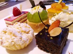 -杭州钱江新城万怡酒店-西餐厅