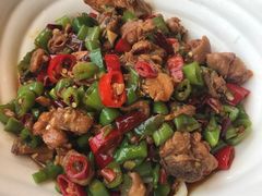 辣爆小公鸡面-文三里屯面馆(三里屯店)