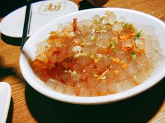 青岛凉粉-船歌·鱼水饺青岛菜(金狮广场店)