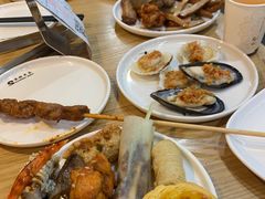 -苏格里岛自助海鲜烤肉(青秀万达店)