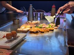 -盛焰铁板烧(王府井店)