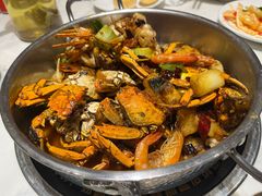 -七欣天香辣蟹火锅(上海安亭新源路店)