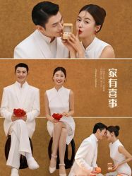 -拾尚映画·STUDIO婚纱摄影(中关村店)