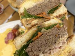 -Lets burger非常汉堡·环球风味(蓝色港湾店)