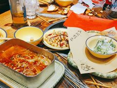 -香约老地方烧烤(九道街店)