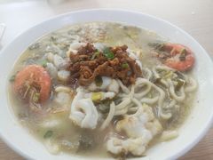 -面道赞宁海海鲜面(迎凤街店)