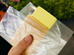 榴莲味-詹爷爷乌节路街头冰淇淋