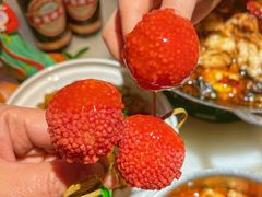 荔枝虾球-遇见长安之高山流水(李家村万达店)