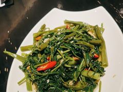 泰式飞天通菜-Thai Alley泰爱里(二沙岛店)