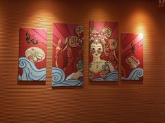-大茗东北烧烤·鹤岗小串·老式麻辣烫(紫藤路店)