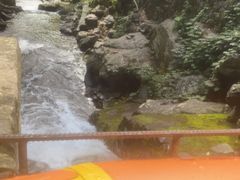-龙颈河漂流